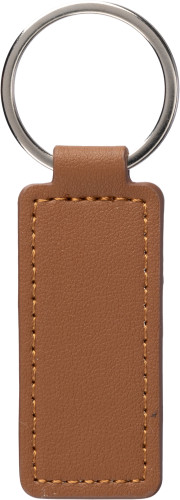 Portachiavi Mela Eco - Tirano stampato con logo