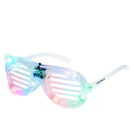 Occhiali Luminosi Party - Azzio