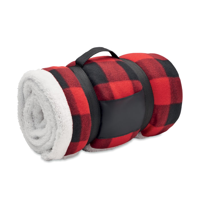 Coperta Sherpa Comfort - Bucine