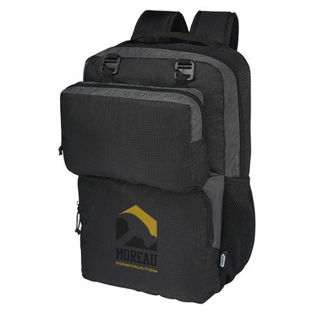 Zaino per Laptop Leggero Riciclato 14L - Vigevano