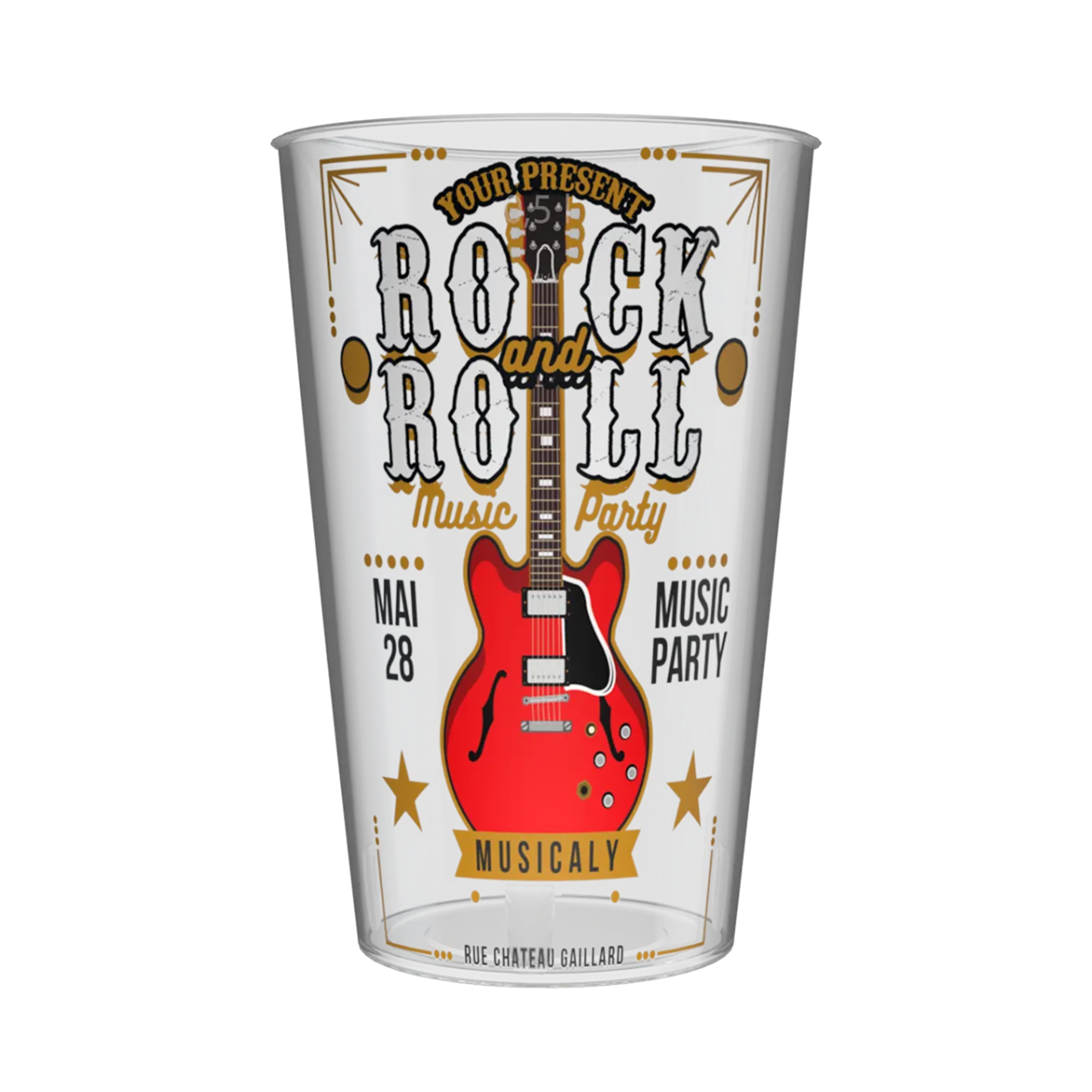 EcoPrint Bicchiere - Viganò