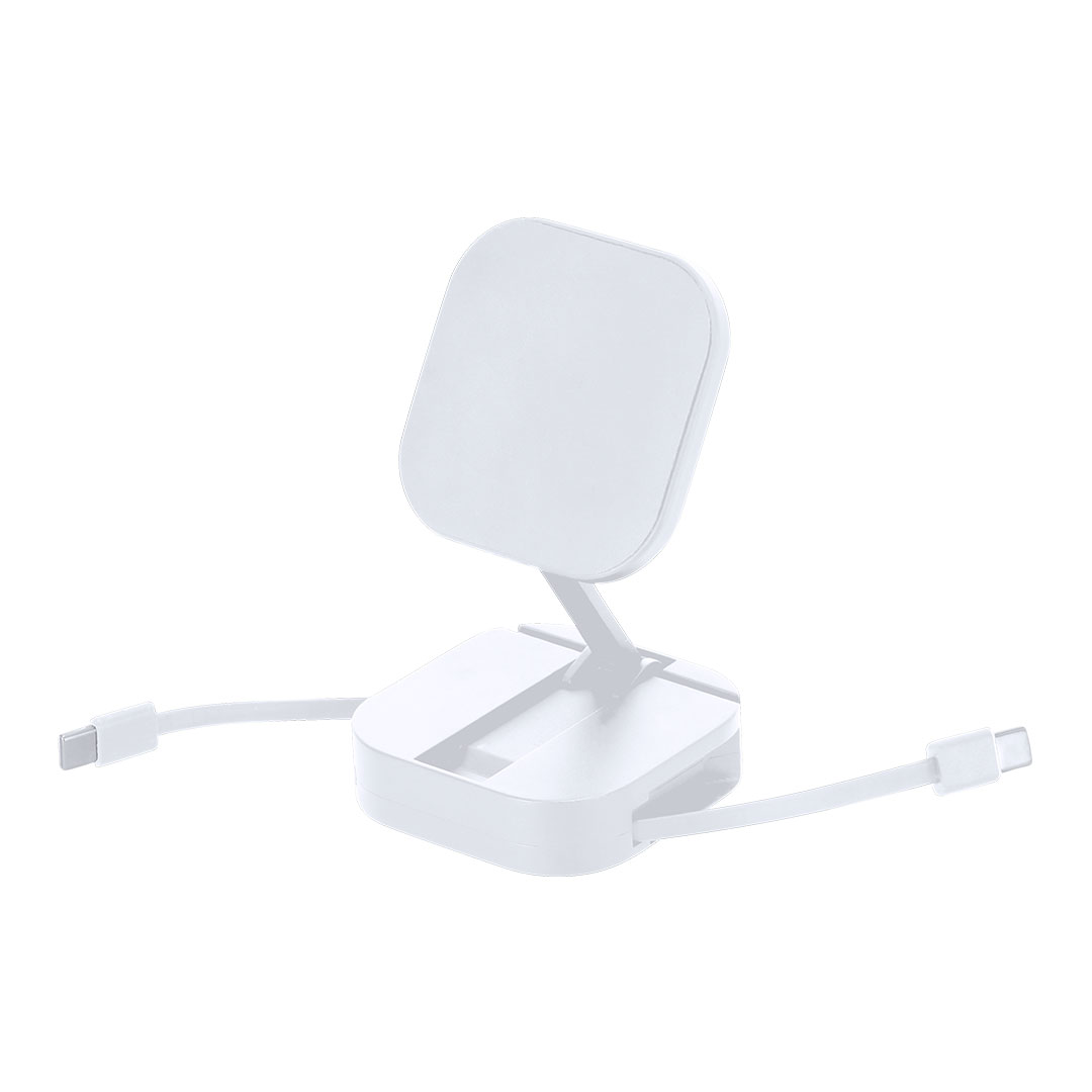 Cavo Magnetico Ricarica Rapida - Alagna stampato con logo