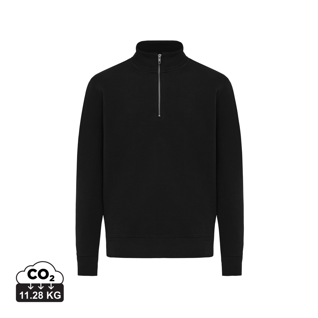 EcoZip Quarter Sweater - Scansano
