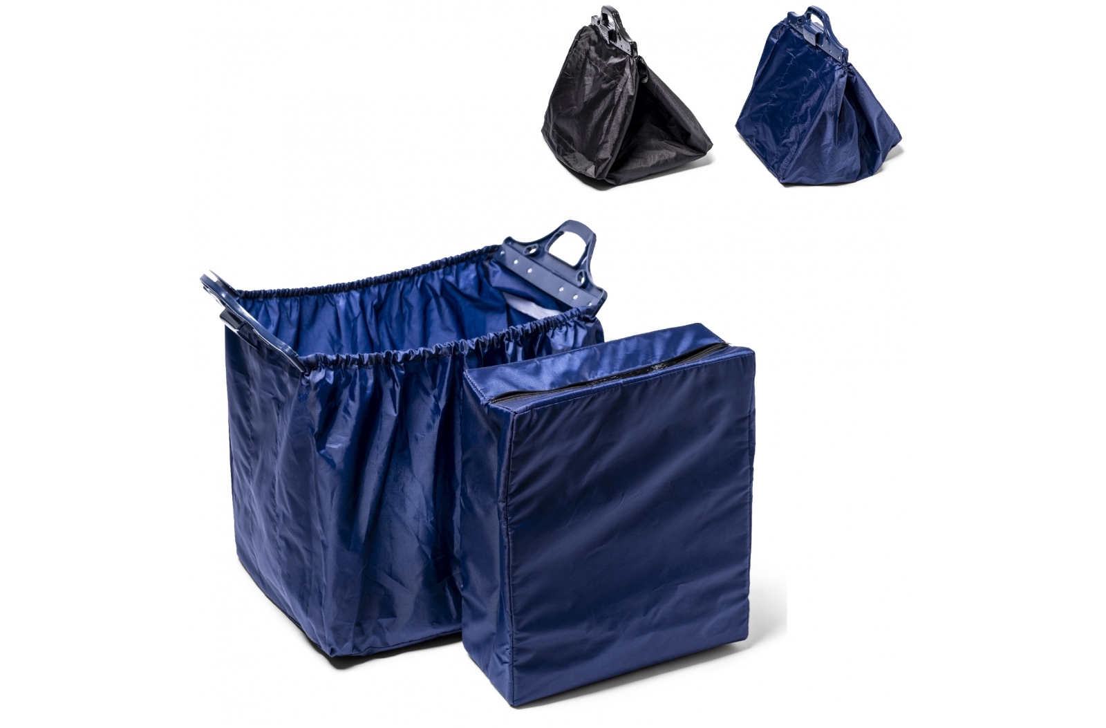 Borsa da spesa CartClip con scomparto refrigerante rimovibile - Montebello della Battaglia