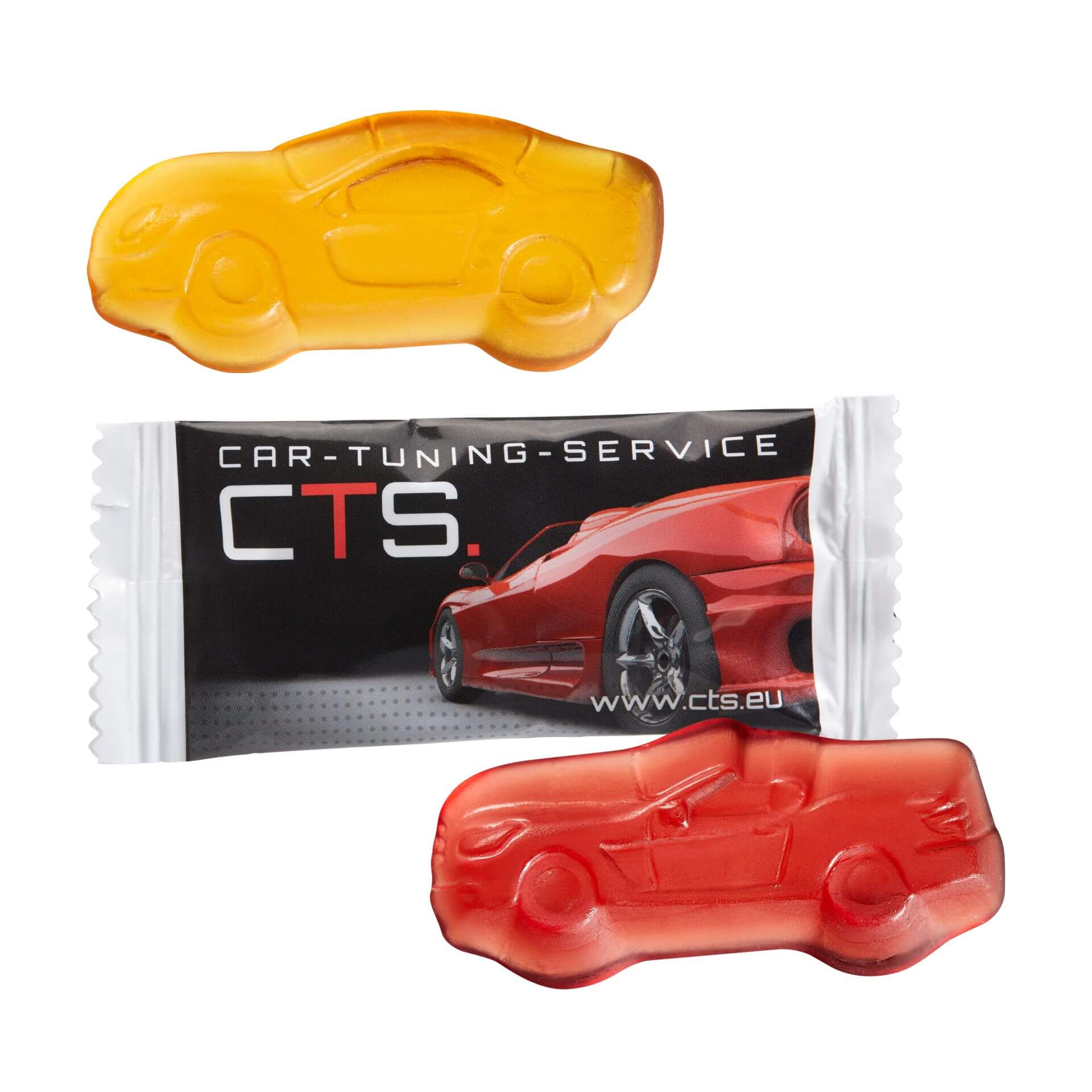 Gomma da Frutta Personalizzata - Branzi