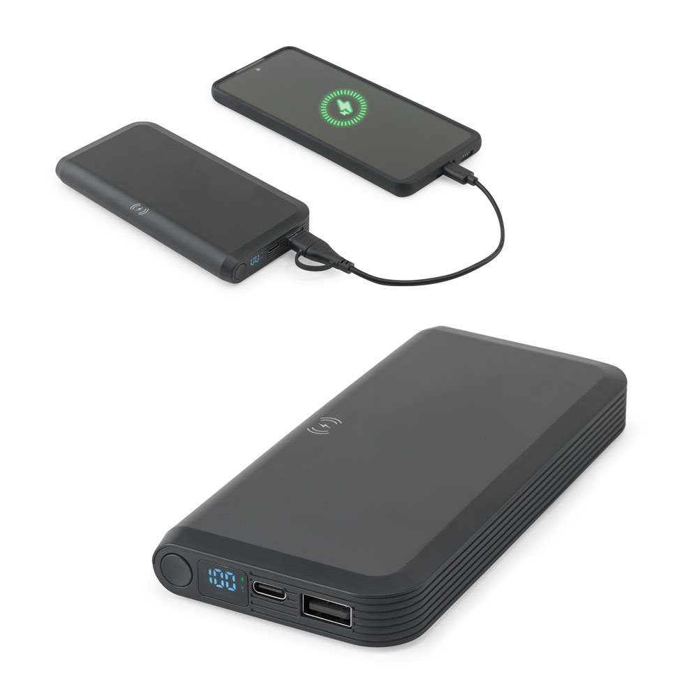 Caricatore Rapido EcoPower 10.000 mAh - Torrevecchia Pia
