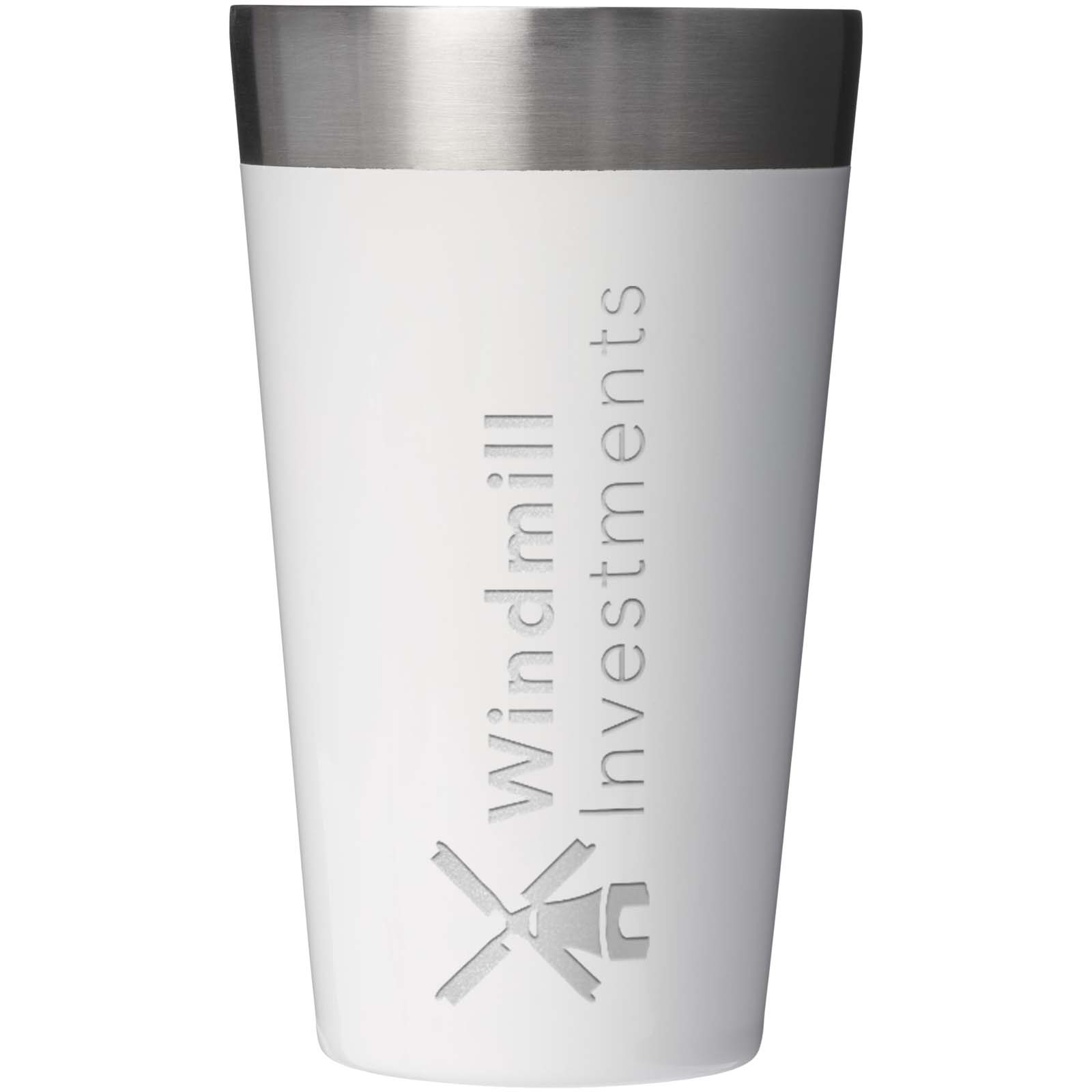 Tazza impilabile 470 ml isolata in acciaio inossidabile Stanley