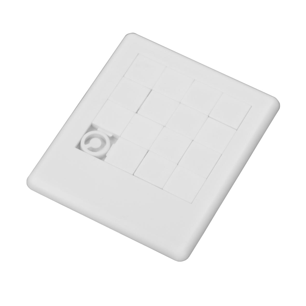 Maestro del Puzzle - Gratteri