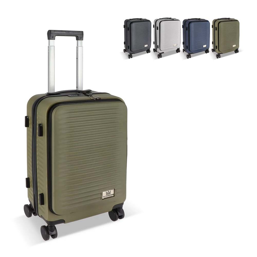 Trolley da viaggio InSideOut Rulla 20 pollici
