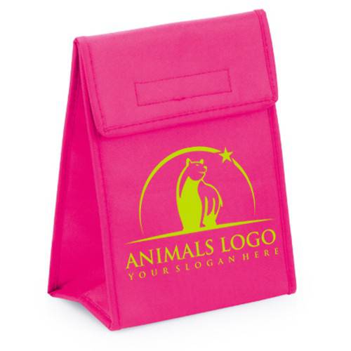 Borsa termica personalizzabile con maniglia - Iris