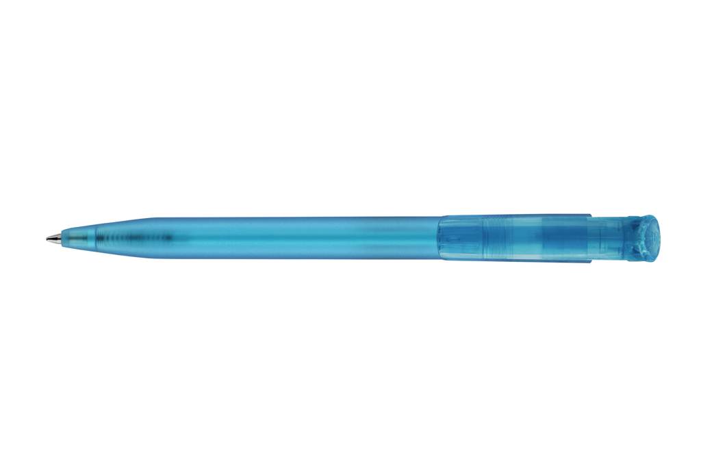Penna a sfera ecologica con inchiostro blu - Vaglia