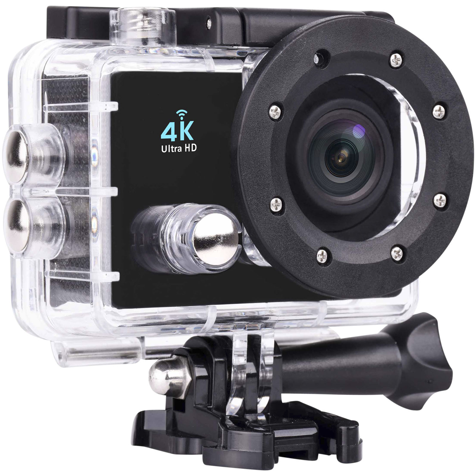 Action Camera 4K - Trescore Balneario