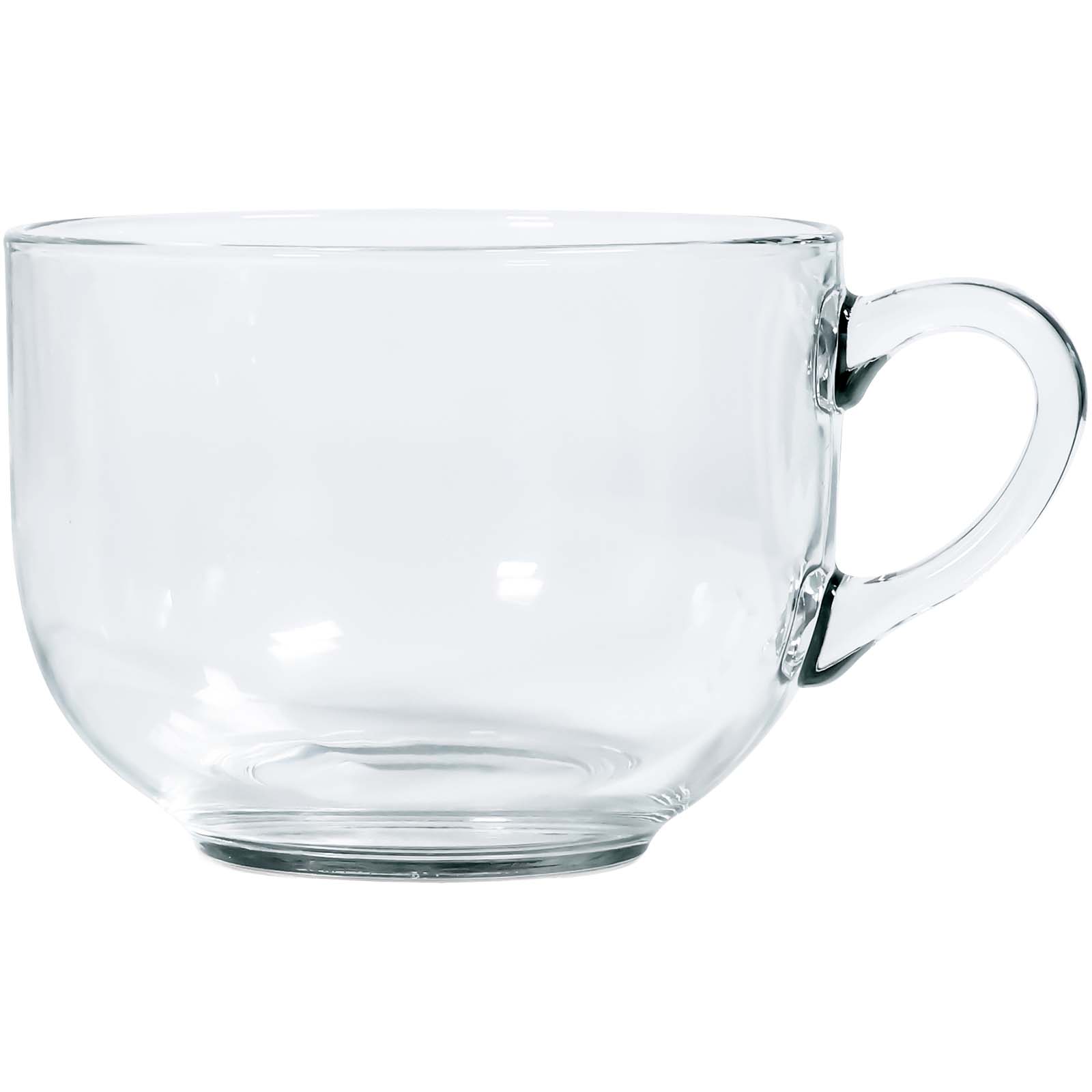 Tazza da colazione in vetro da 700 ml di Citizen Green