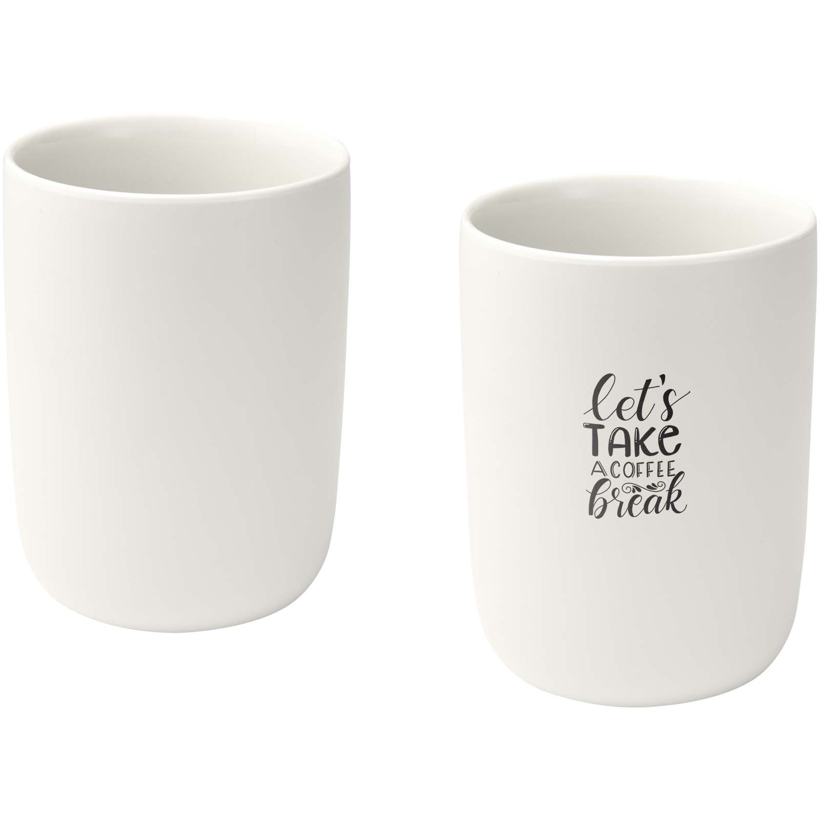 Tazza Elegante 350 ml Set da 2 - Gallarate