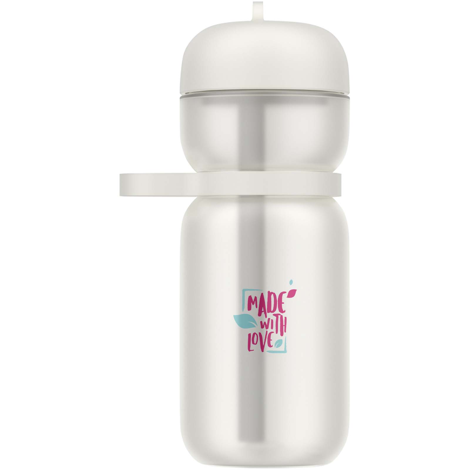 Bottiglia Sportiva Flip 600 ml - Blello