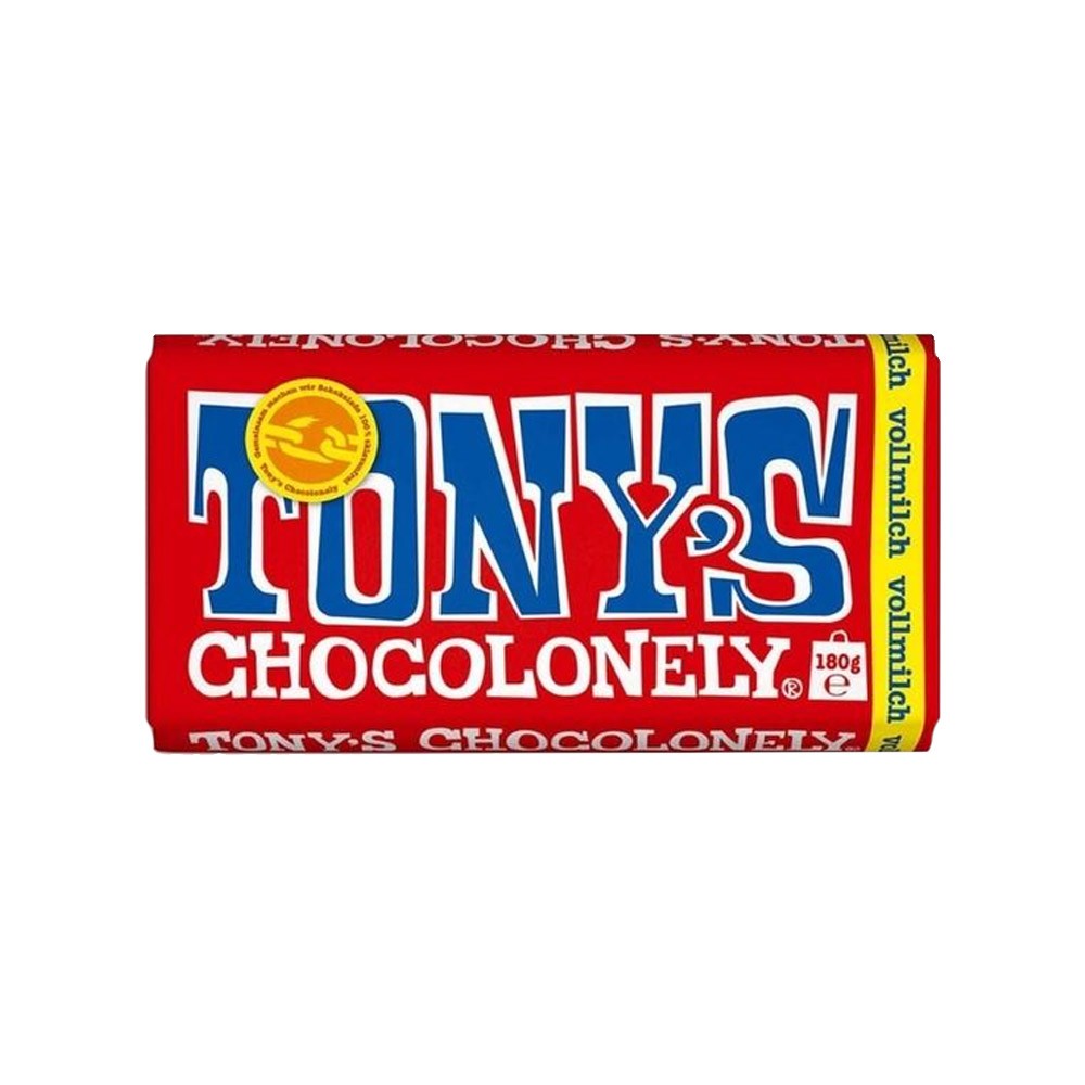 Barra di cioccolato sostenibile Tony - Verretto