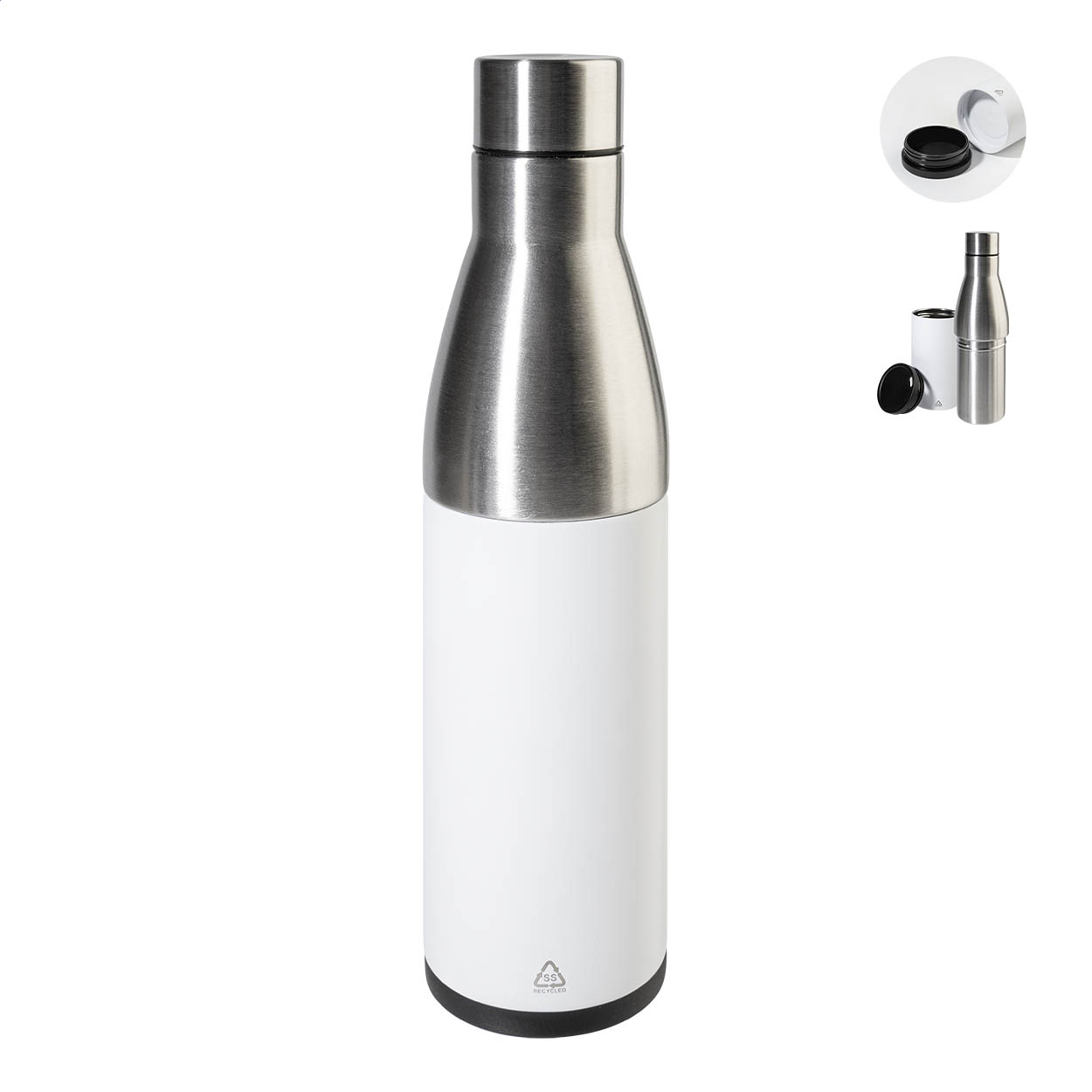 Parbat 2in1 RSS bottiglia e tazza