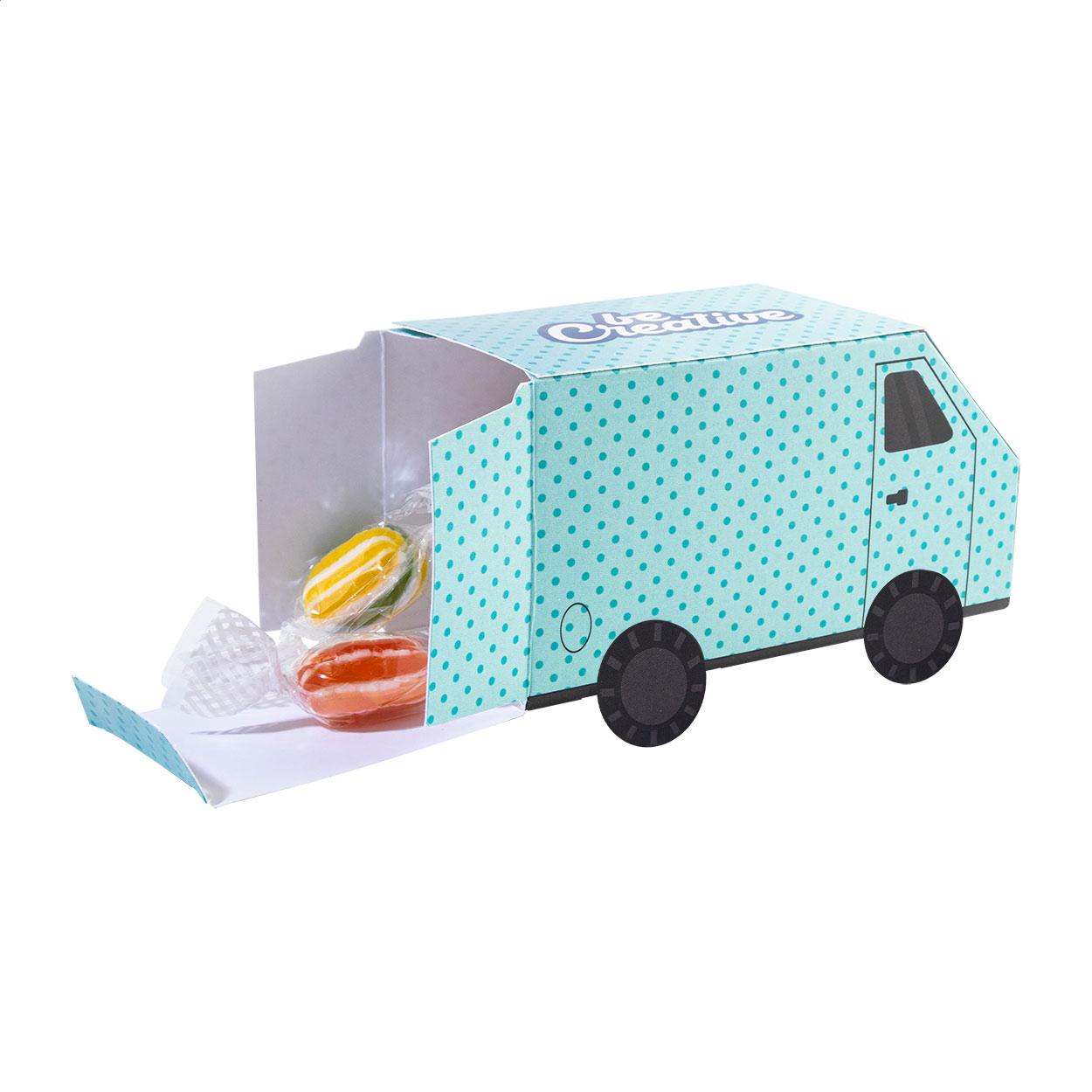 Camioncino Goloso - Carvico