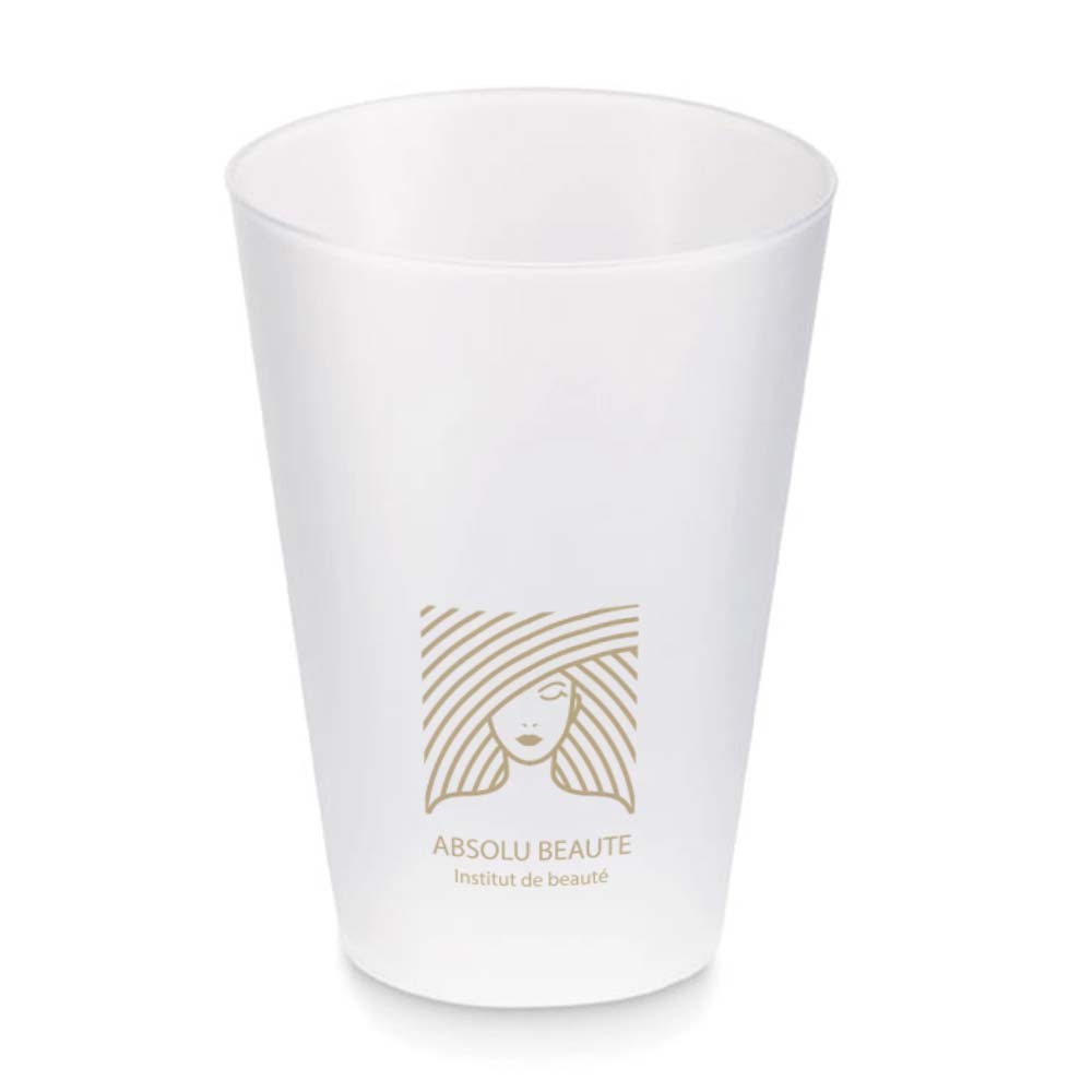 Coppa Festival Riutilizzabile Opaca 300ml - Piancogno