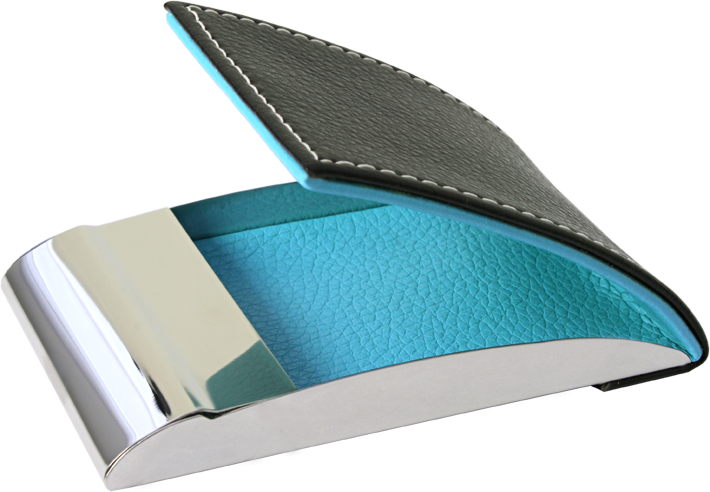 Porta carte in pelle di prestigio - Gorla Minore