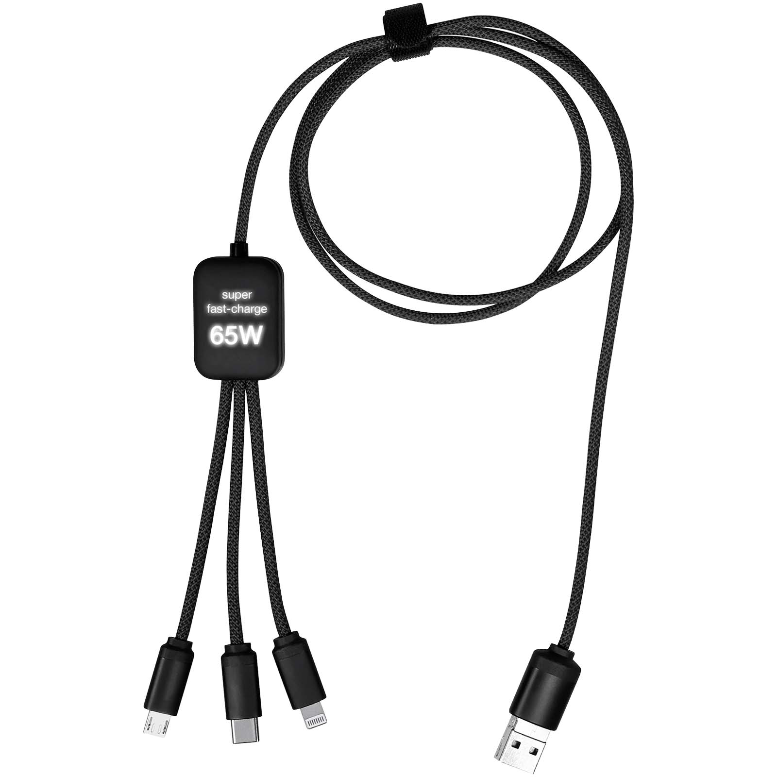 Cavo di Ricarica Multifunzione 65W - Veleso