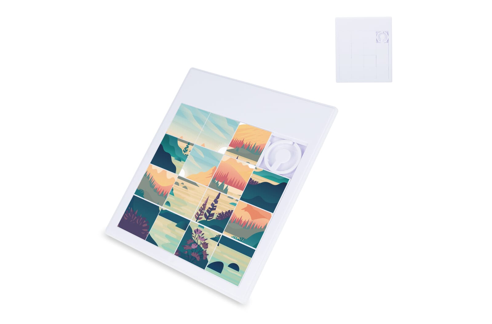 Enigma Scorrevole Eco - Besnate