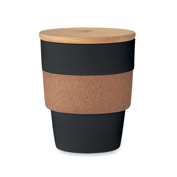 Tumbler EcoCork 300ml - Fara Olivana con Sola