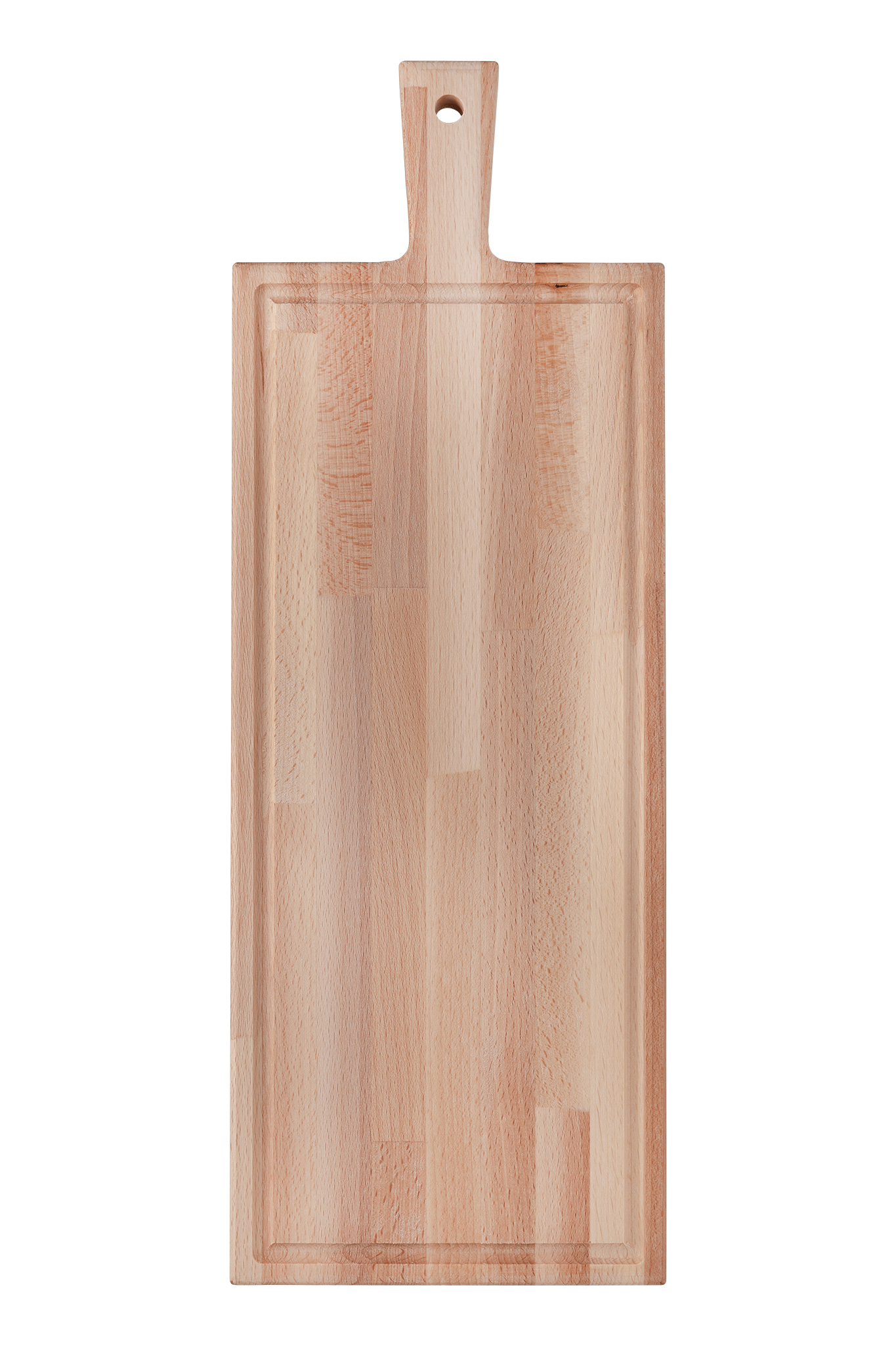 Tagliere personalizzato in legno di faggio (48 x 17 cm) - Ystad - Valfurva