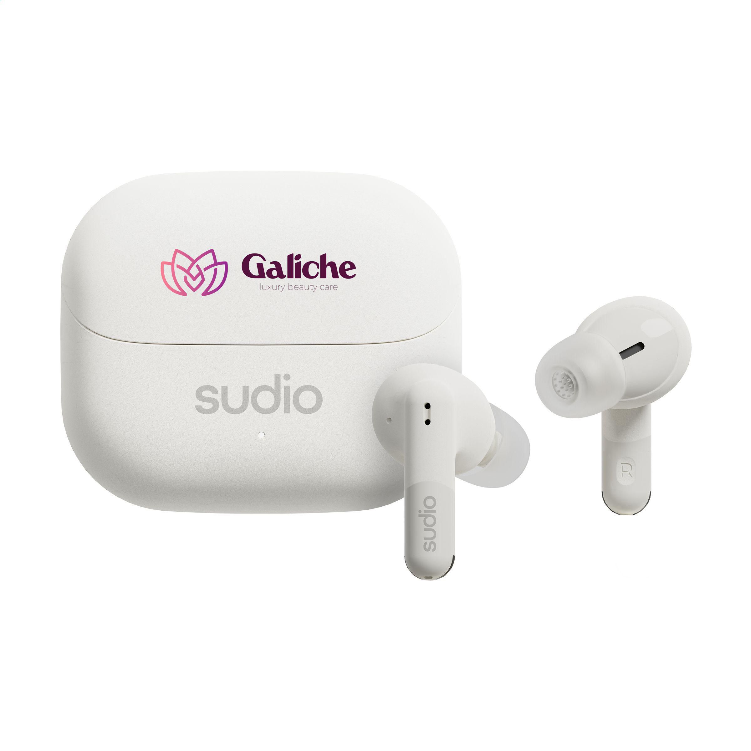Auricolari wireless Sudio In-ear True Wireless D1