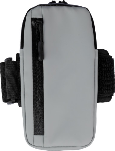 Borsa da sport in poliestere Impermisporto - Gavirate bedrukken met logo