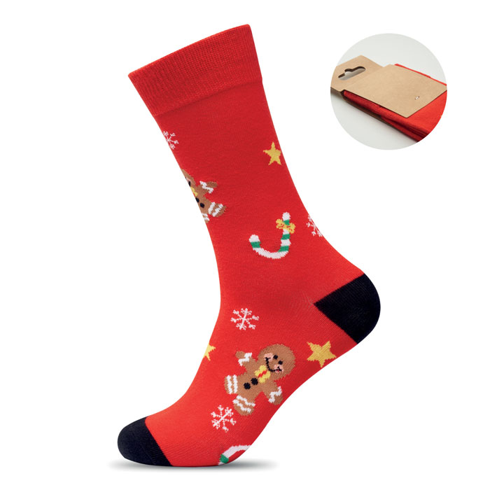 Calze Natalizie Comfort - Osio Sopra