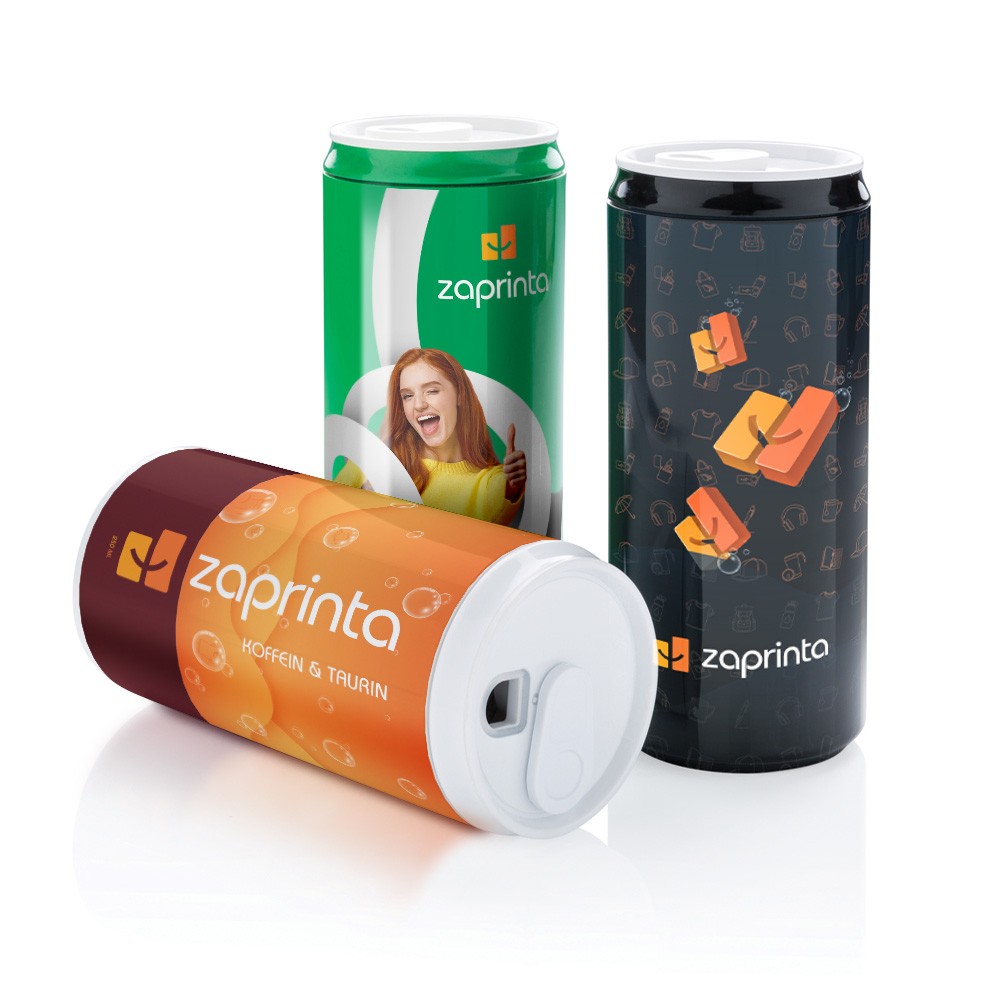 Lattina da Bere in PLA Compostabile 330ml - Paderno d’Adda