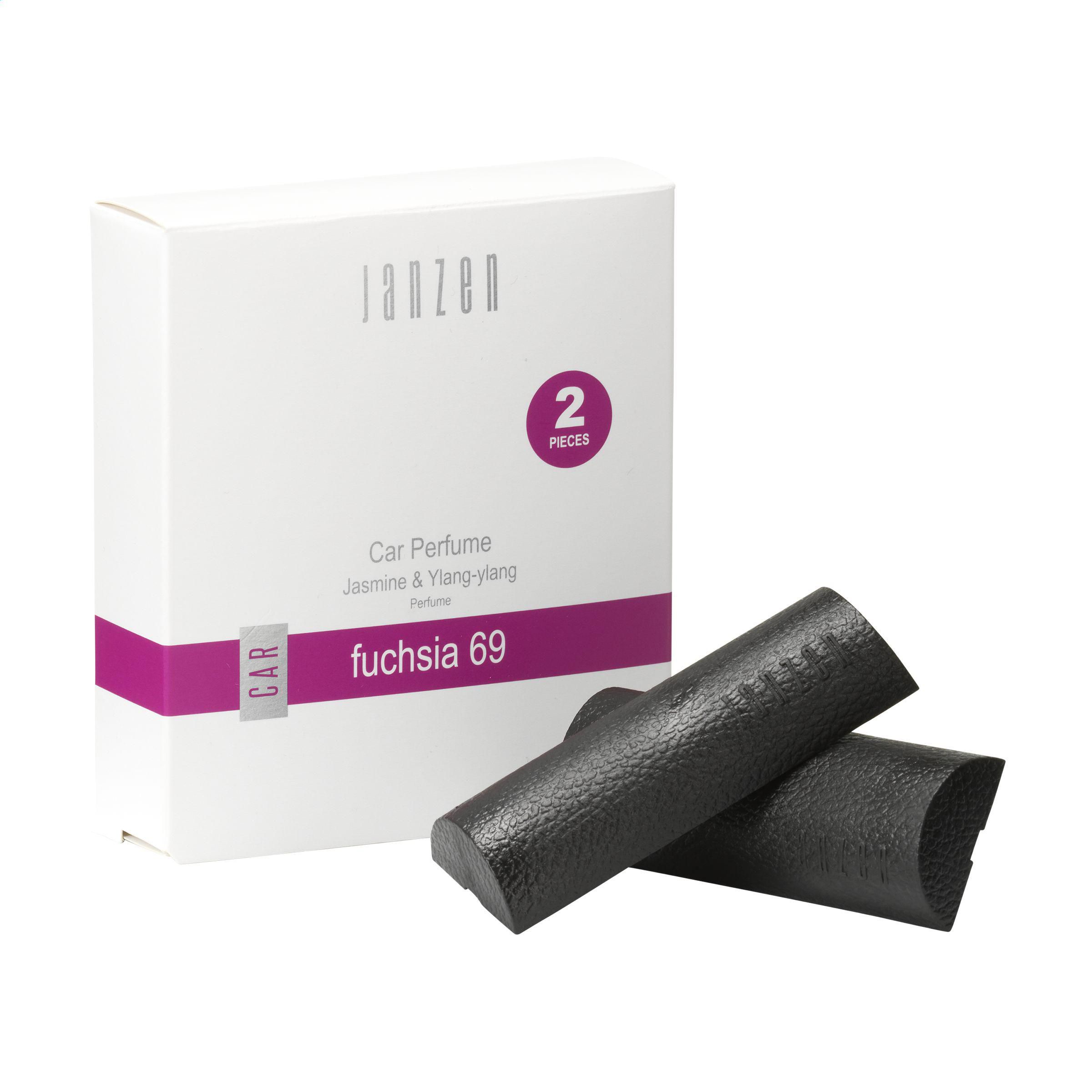 Profumo Auto Armonia Fucsia - Ponte Buggianese