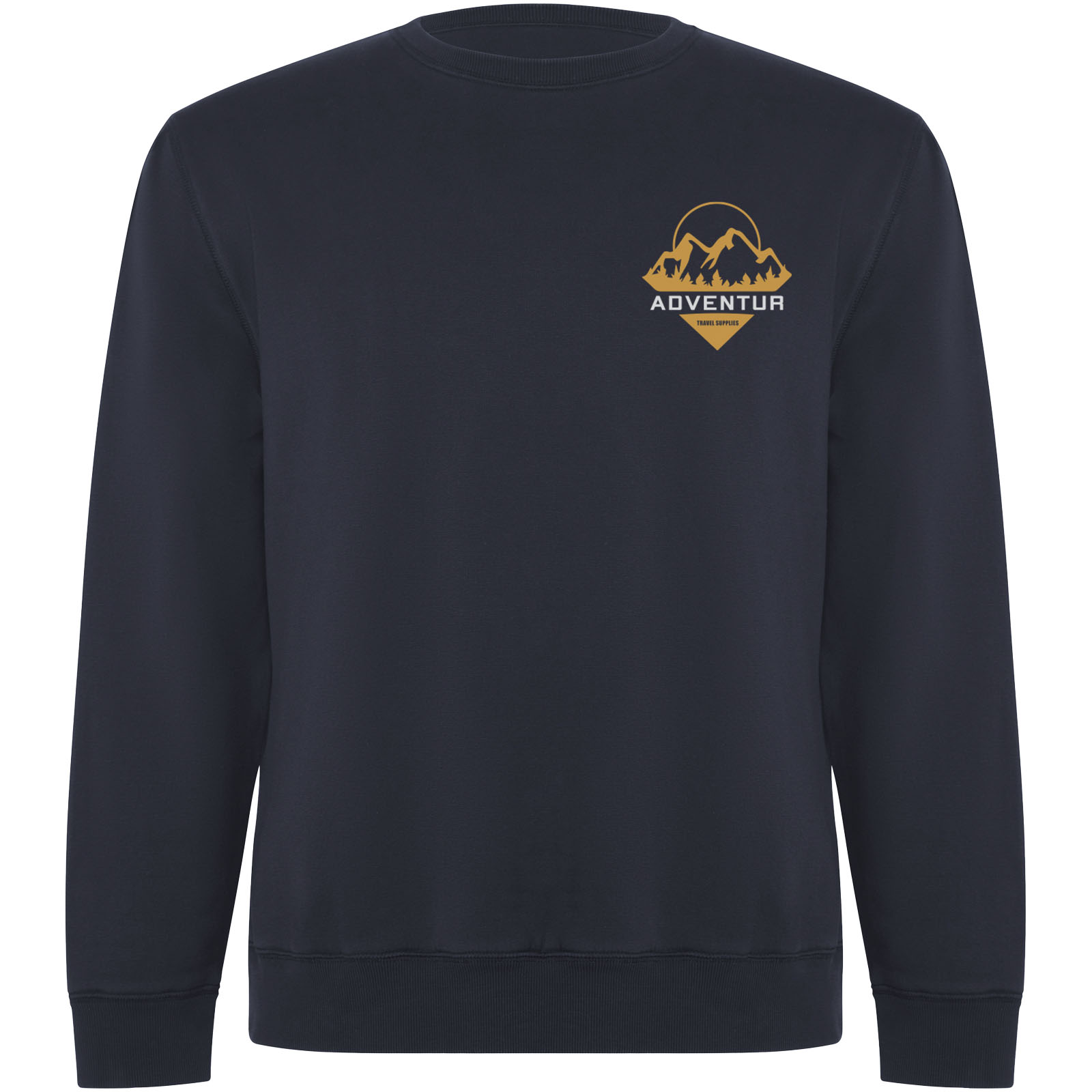 Maglia Ecologica Unisex - Arena Po stampato con logo