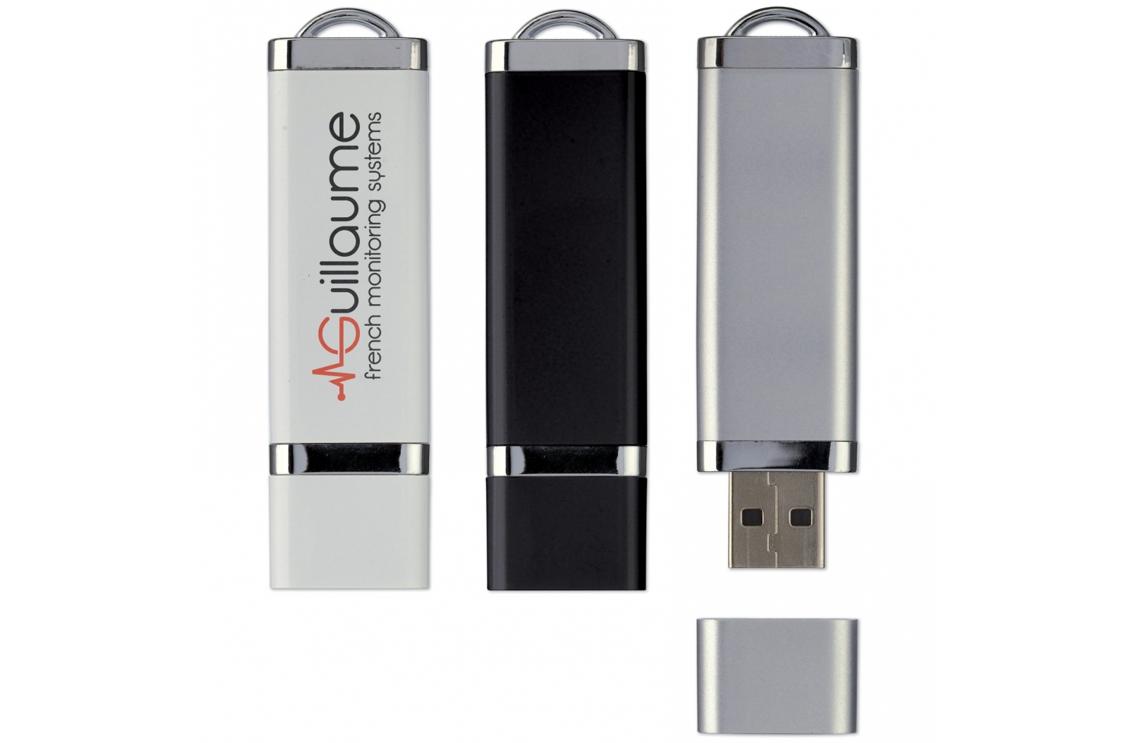 Sottile Flash Drive USB da 8GB - Bellusco