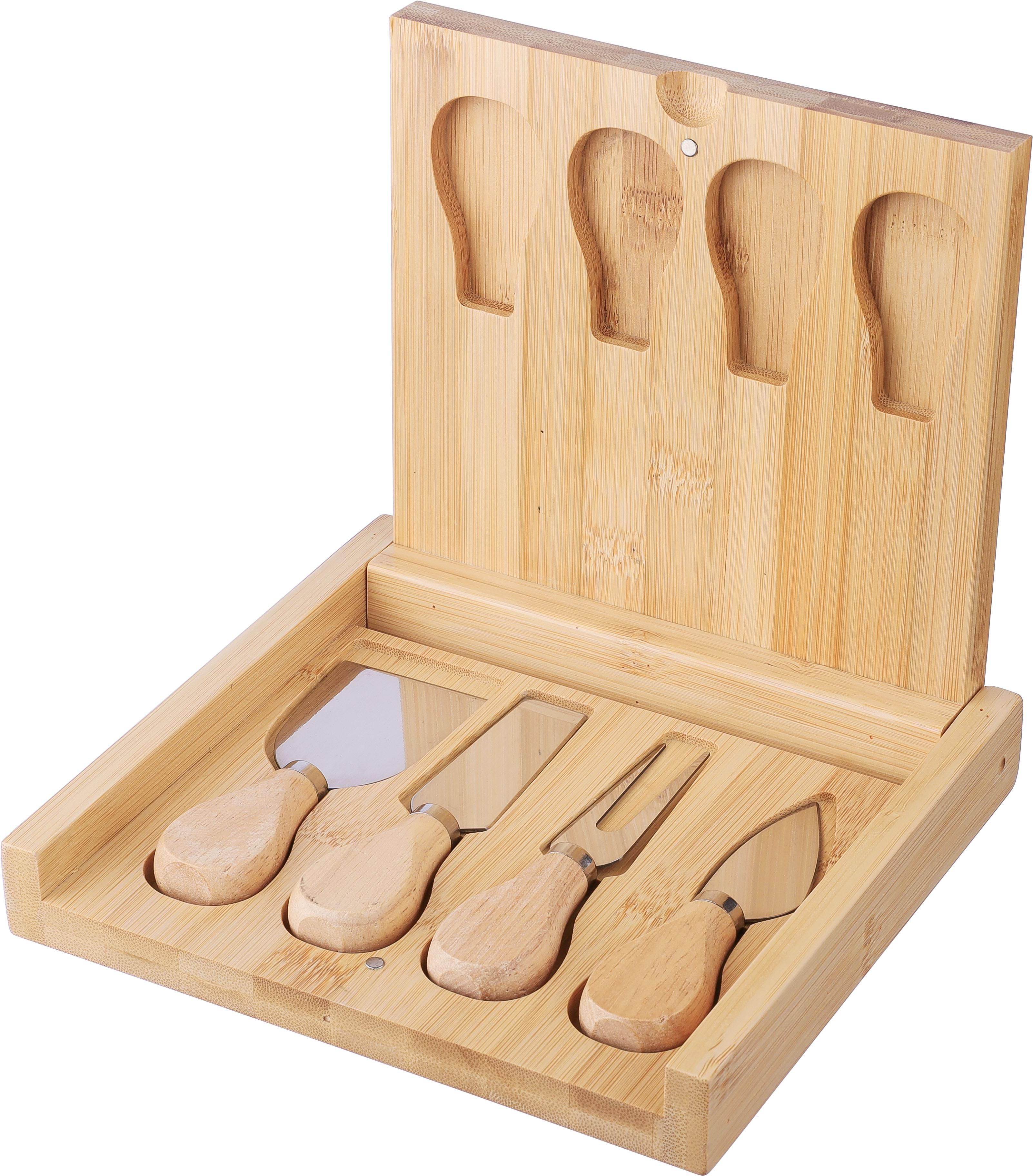 Tagliere di Bambù Elegante - Filighera