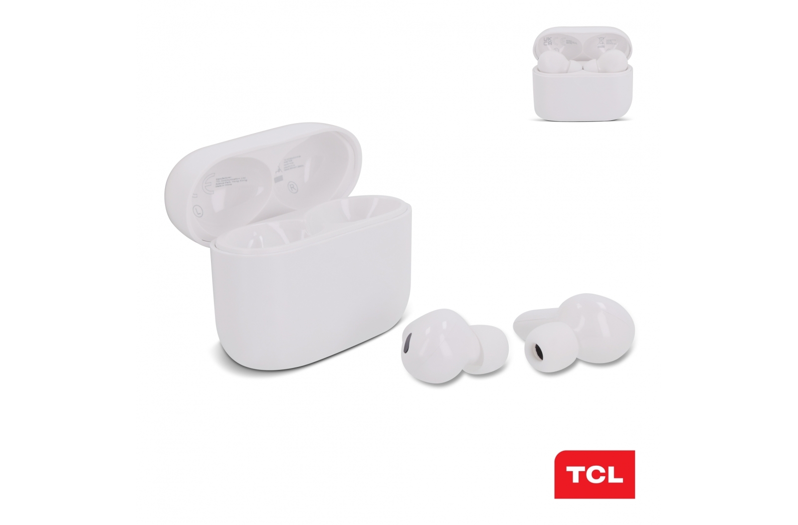 TCL ClearCall S108 - Bourbon-Lancy