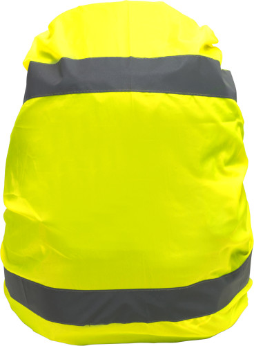 Copertura di sicurezza per zaino al neon - Cetona