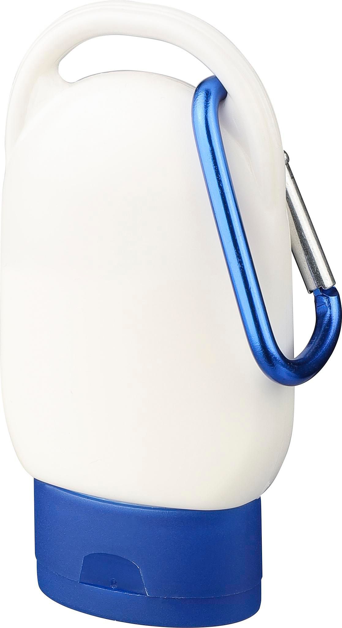 Crema Solare con Carabina Colorata - Verano Brianza