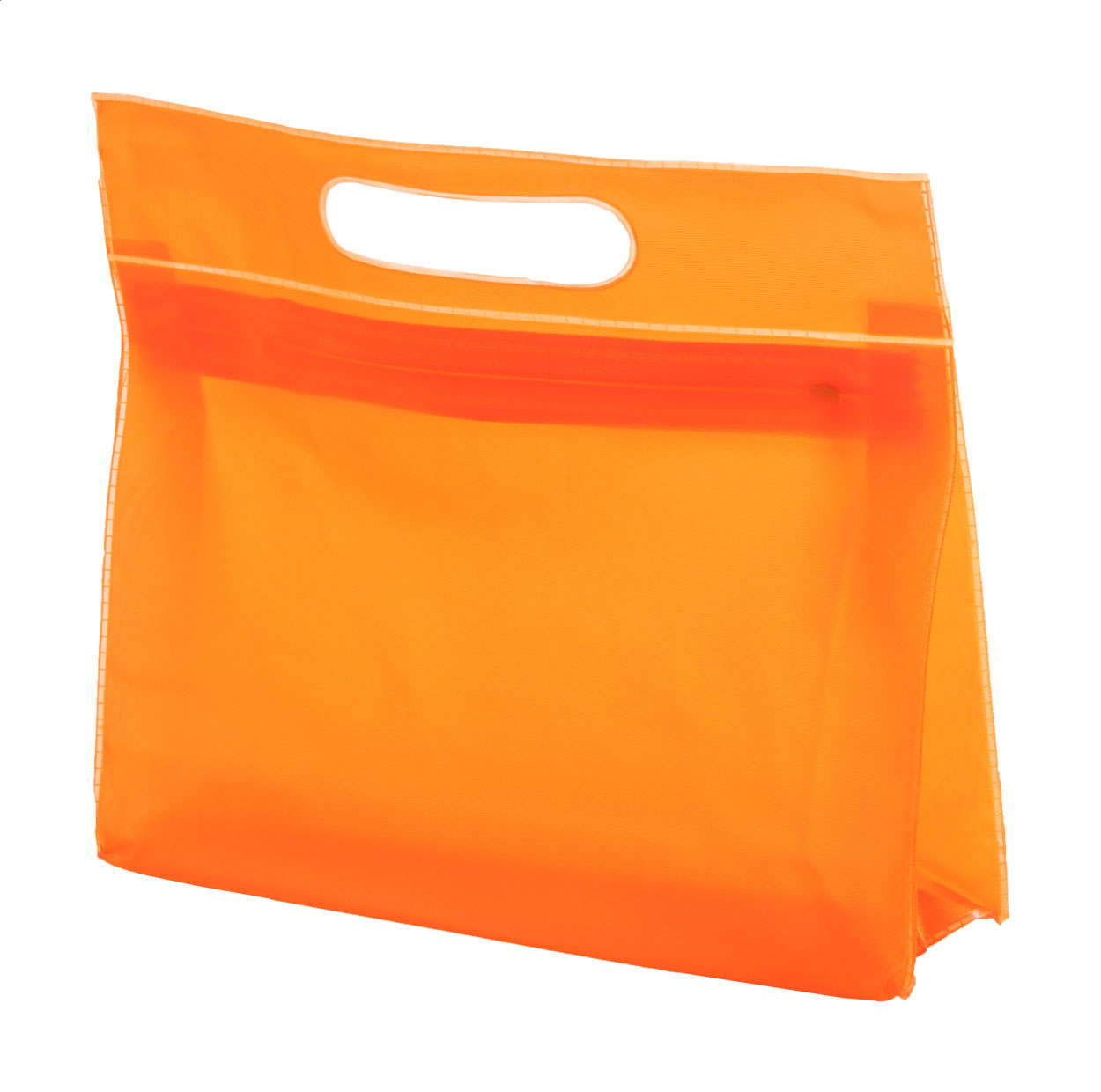 Borsa Cosmetica Trasparente - Carate Urio