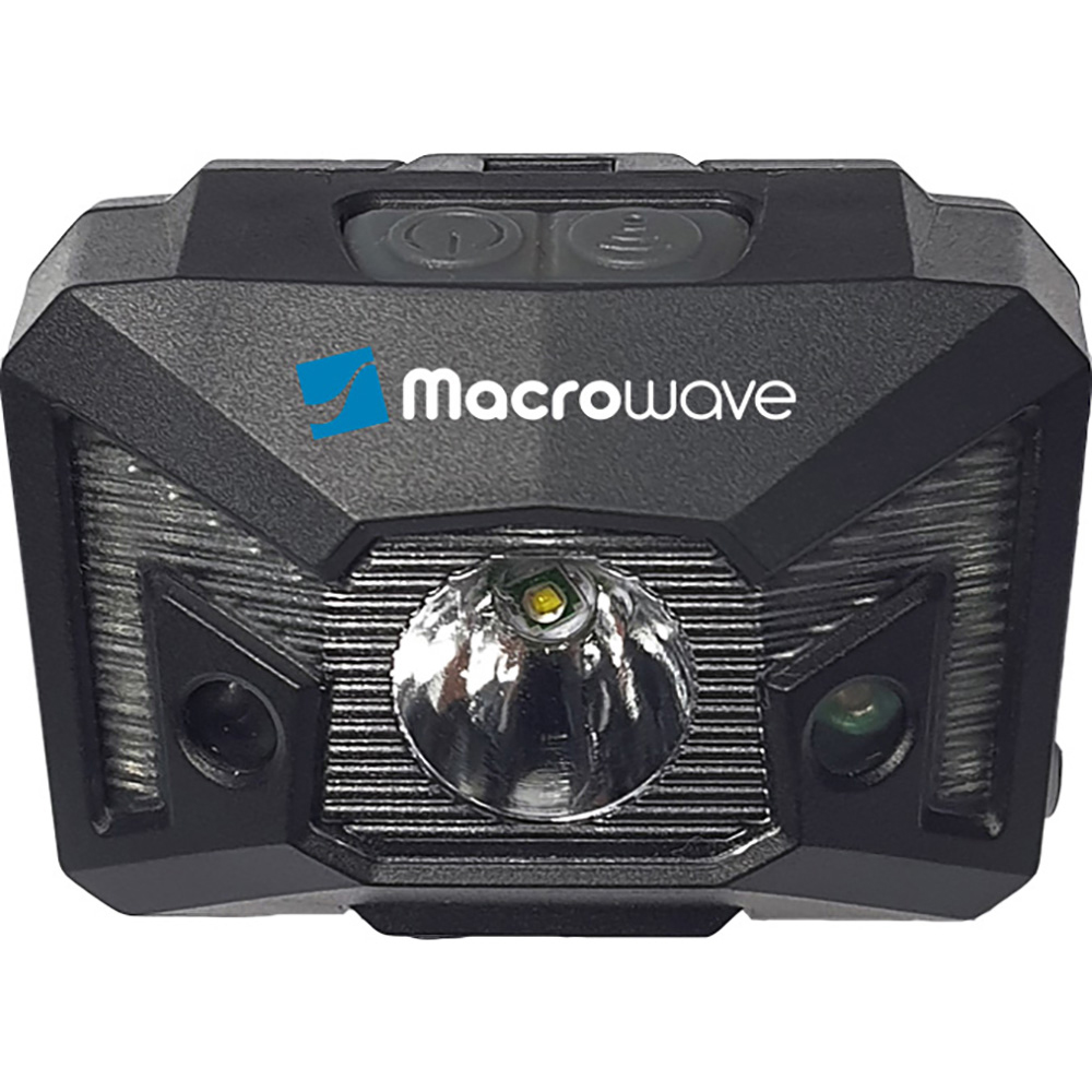 Luce Frontale Sensoriale 125 L - Bressana Bottarone