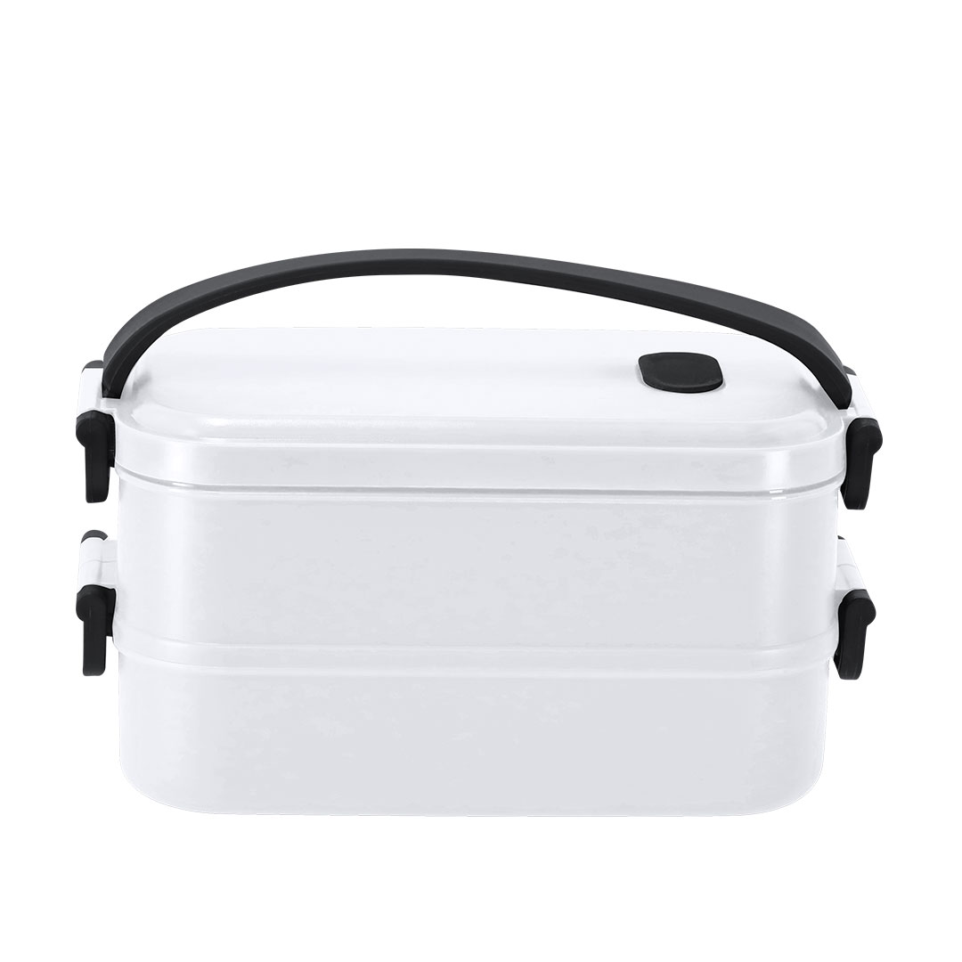 EcoLunch Duo - Somma Lombardo stampato con logo