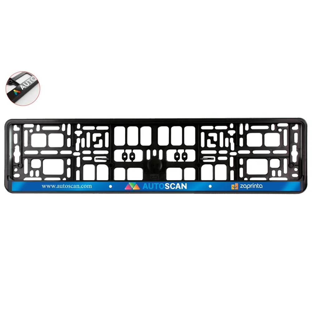 Portatarga Flessibile - Castro