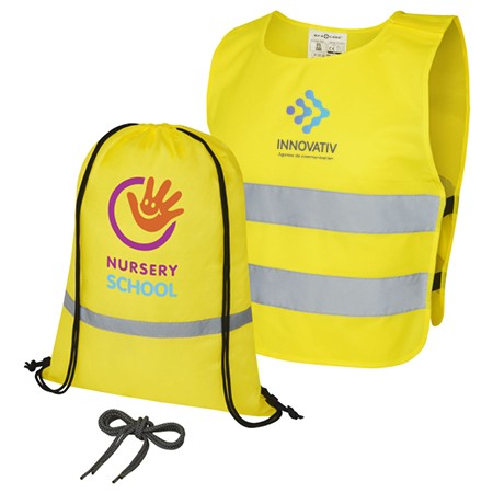 Set di Sicurezza e Visibilità per Bambini - Brugherio