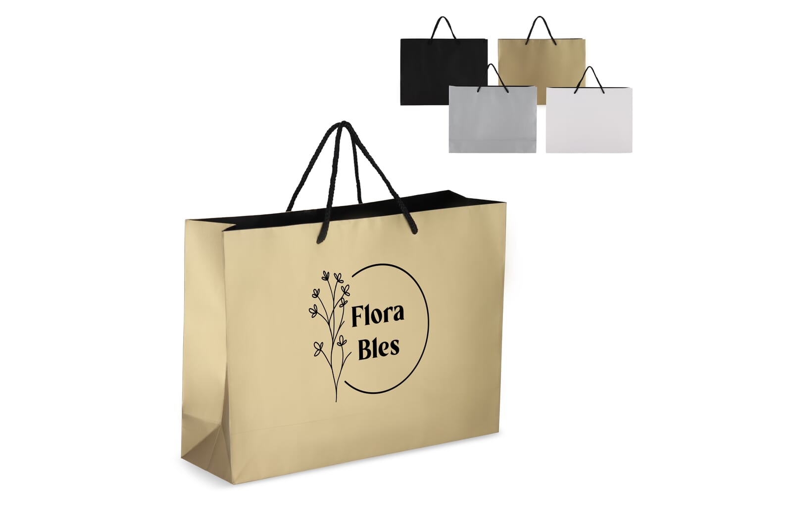 Borsa Regalo Elegante - Trigolo