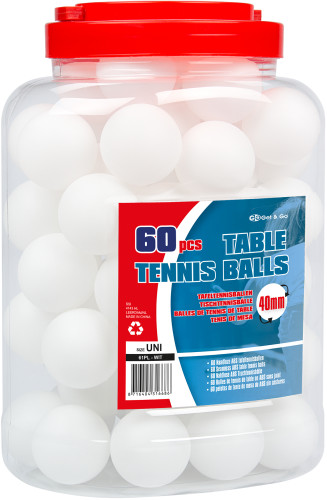 Palline da ping pong personalizzate - Silvana