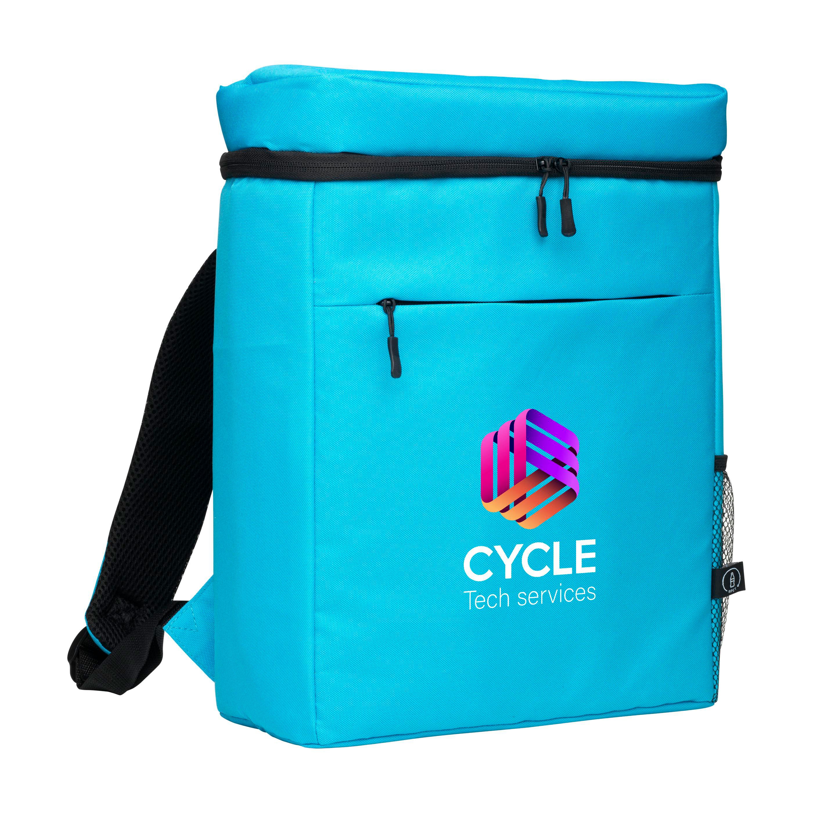 Zaino termico Arctica Cooler GRS riciclato