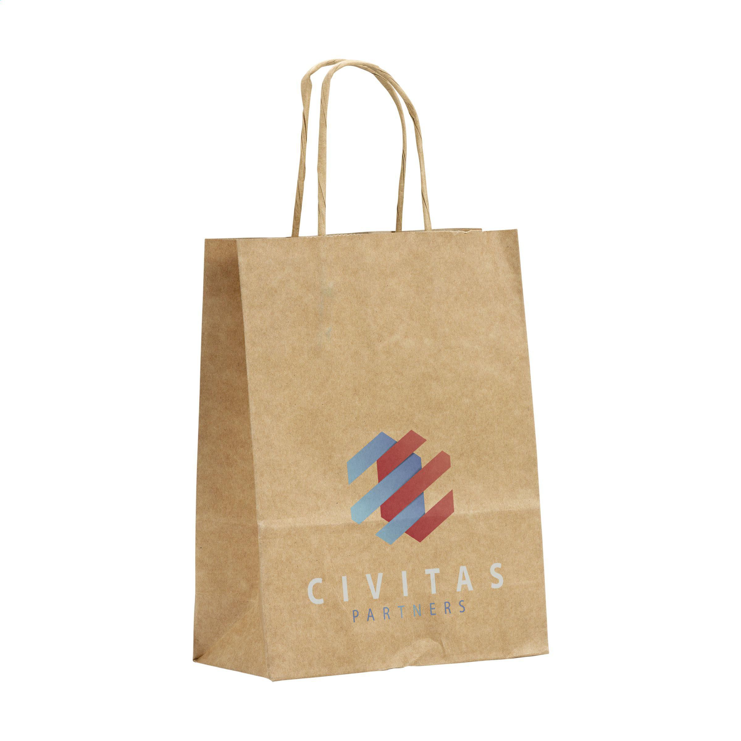 Borsa Carta Eco-A5 - Roncello