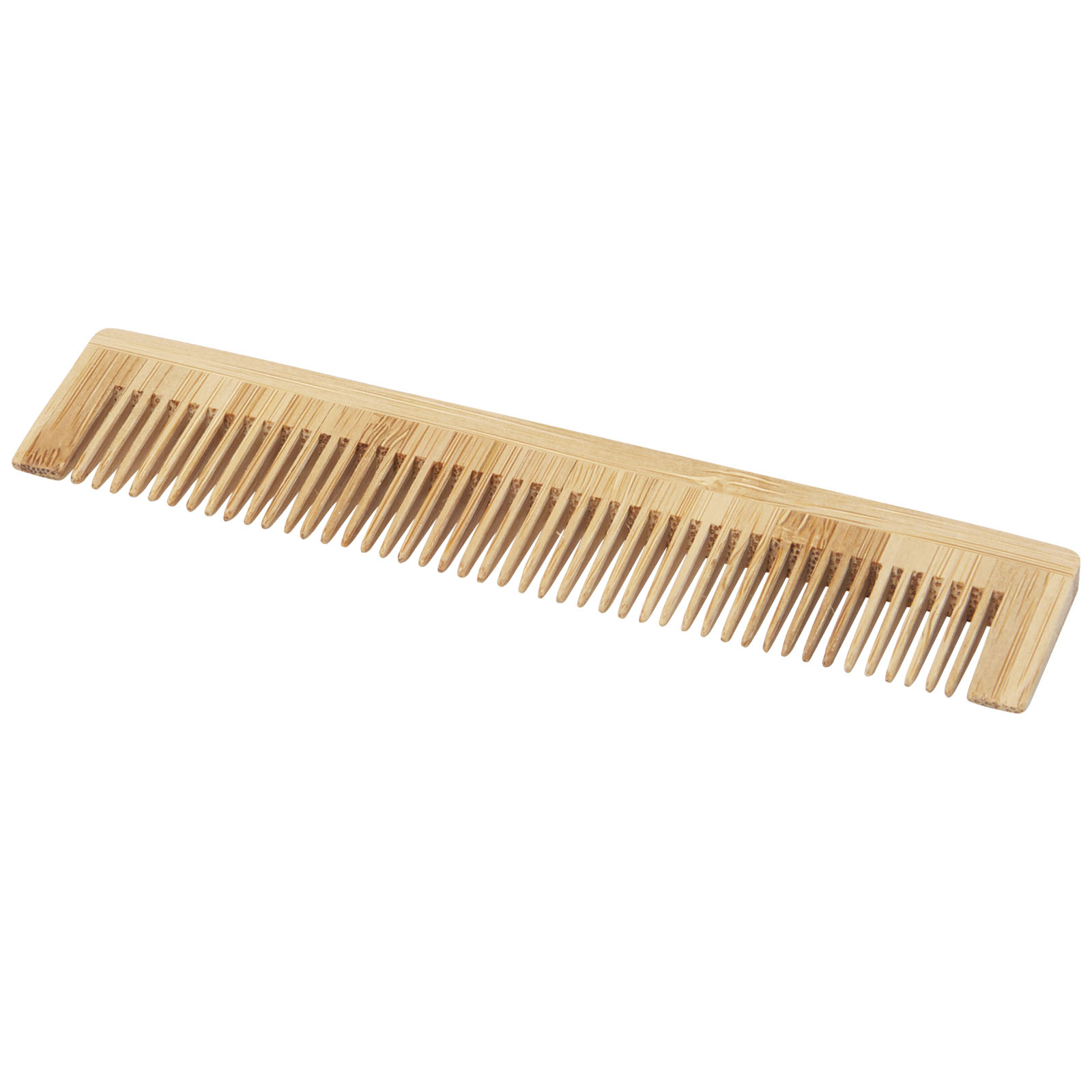 Pettini per capelli sostenibili in bambù - Moggio