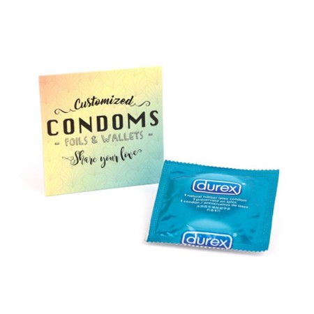 Preservativi Durex personalizzati - | Zaprinta Italia Preservativi Durex personalizzati - | Zaprinta Italia